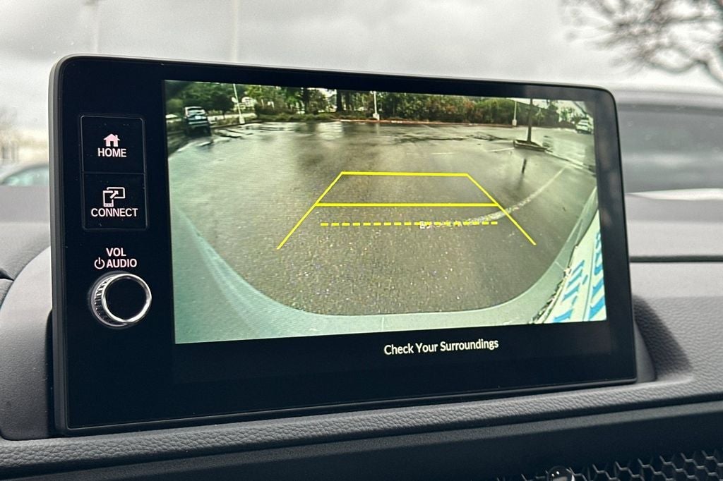 2026 Honda CR-V AWD EX