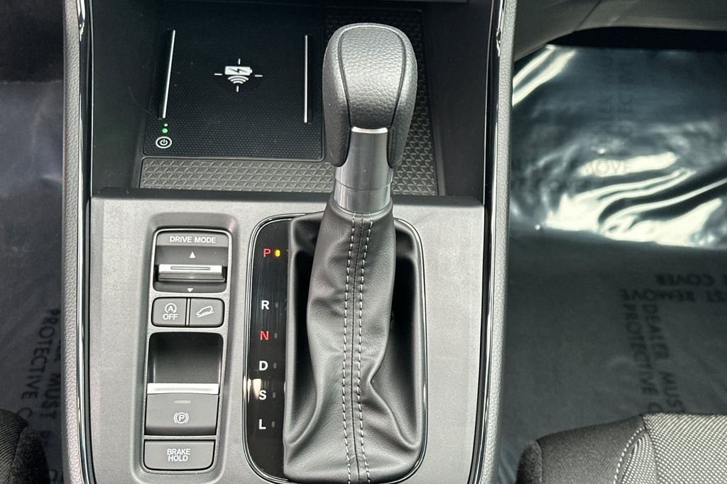 2026 Honda CR-V AWD EX