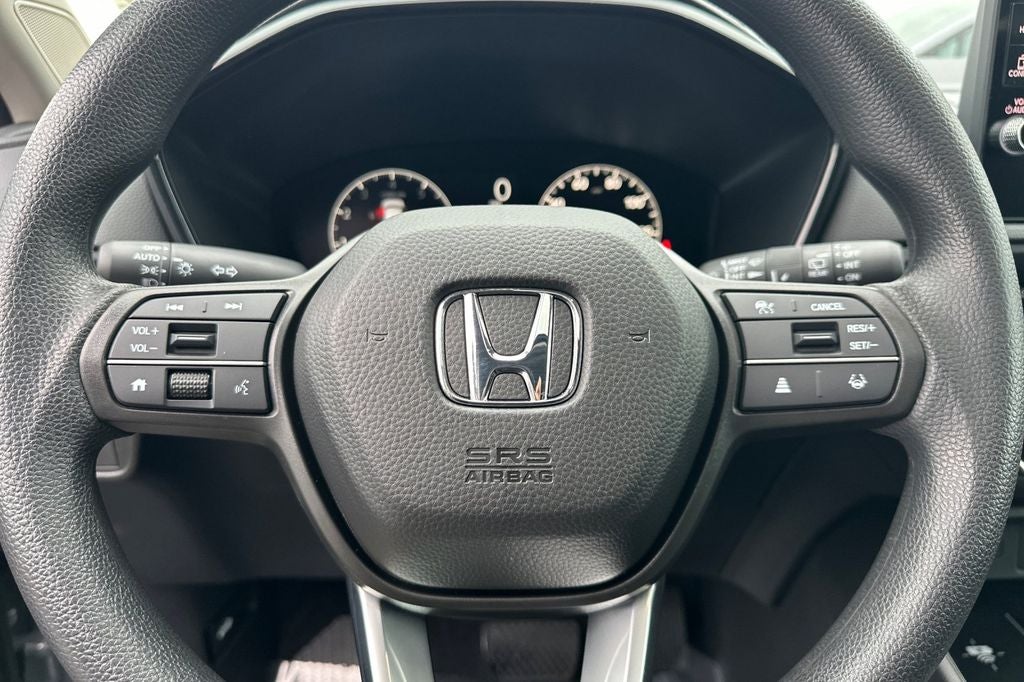 2026 Honda CR-V AWD EX