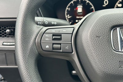 2026 Honda CR-V AWD EX