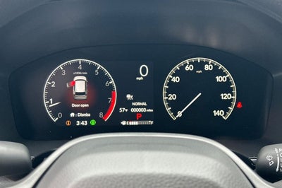 2026 Honda CR-V AWD EX