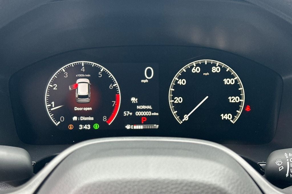 2026 Honda CR-V AWD EX