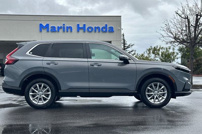 2026 Honda CR-V AWD EX