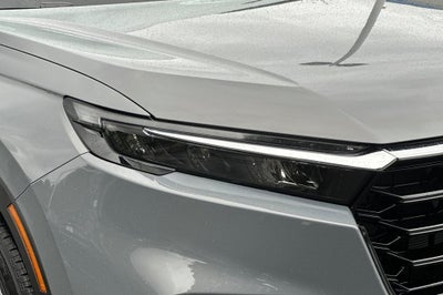 2026 Honda CR-V AWD EX