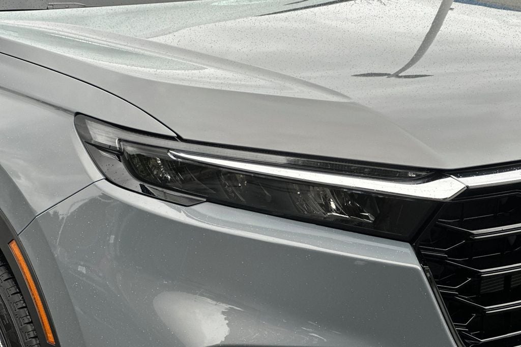 2026 Honda CR-V AWD EX