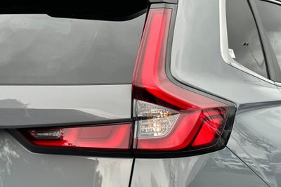 2026 Honda CR-V AWD EX