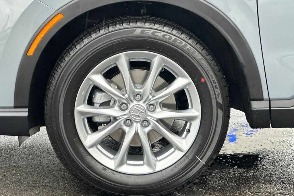 2026 Honda CR-V AWD EX