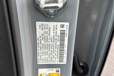 2026 Honda CR-V AWD EX