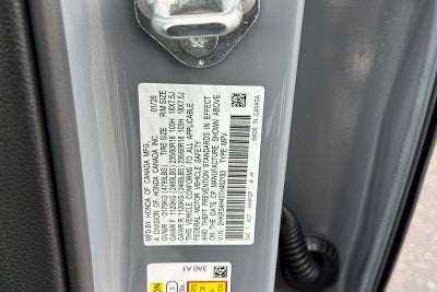 2026 Honda CR-V EX