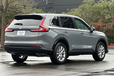 2026 Honda CR-V AWD EX