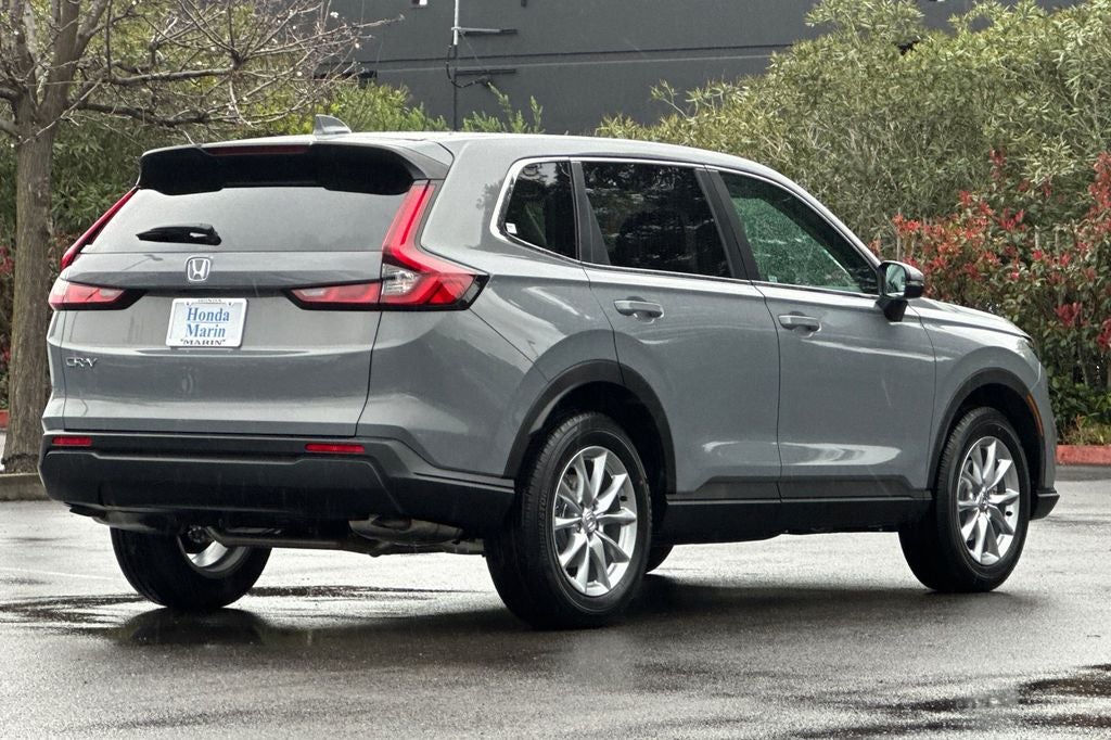 2026 Honda CR-V AWD EX