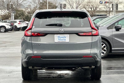 2026 Honda CR-V AWD EX