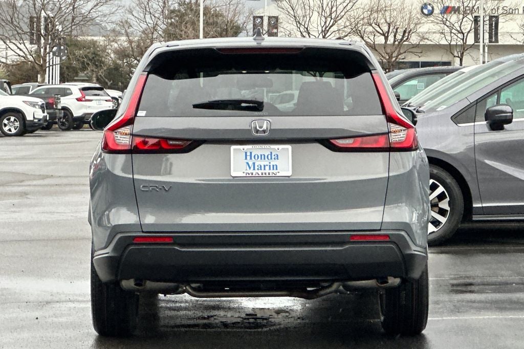 2026 Honda CR-V AWD EX