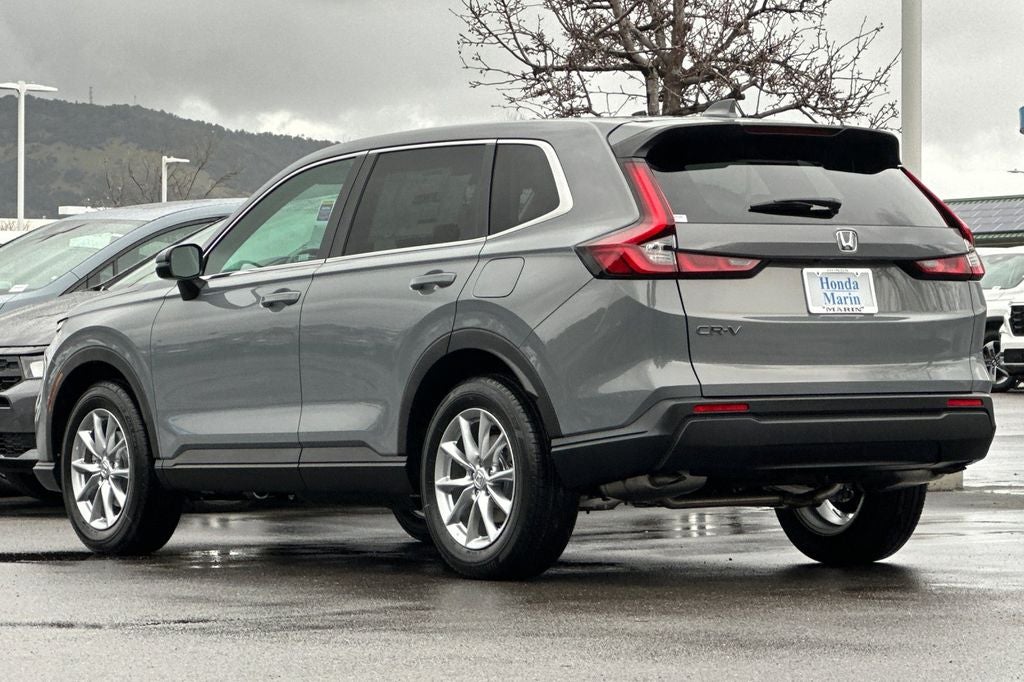 2026 Honda CR-V AWD EX
