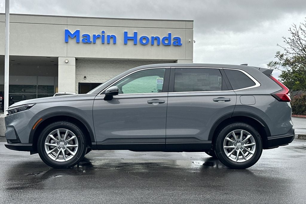 2026 Honda CR-V AWD EX