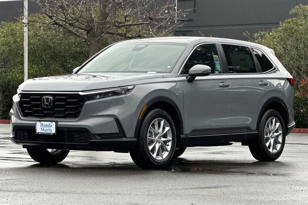 2026 Honda CR-V AWD EX