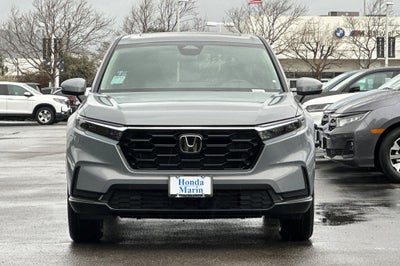 2026 Honda CR-V AWD EX
