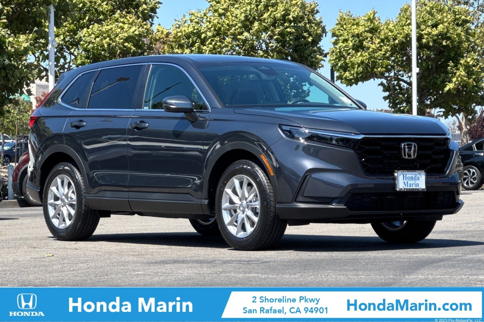 2026 Honda CR-V EX