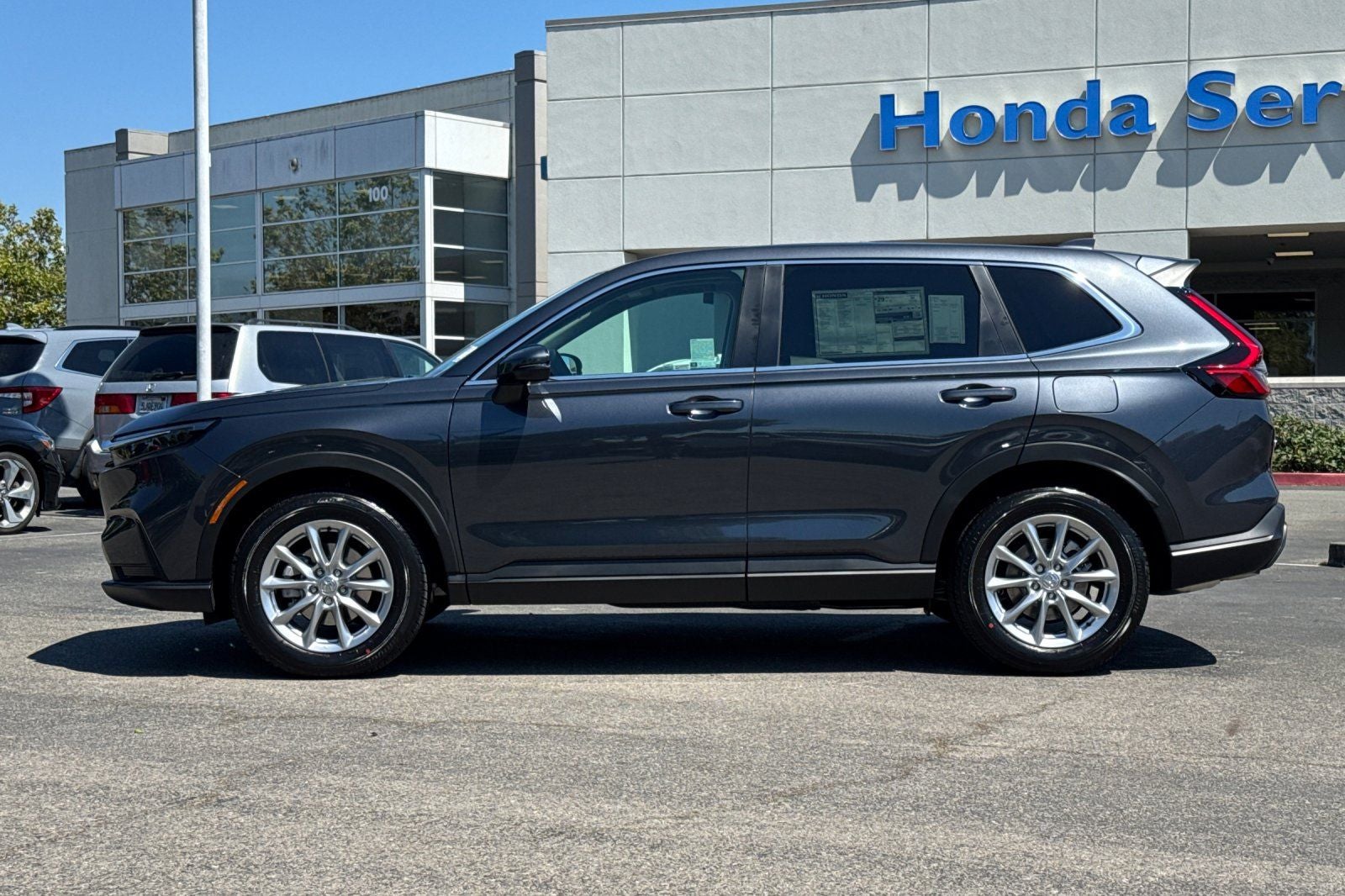 2026 Honda CR-V EX