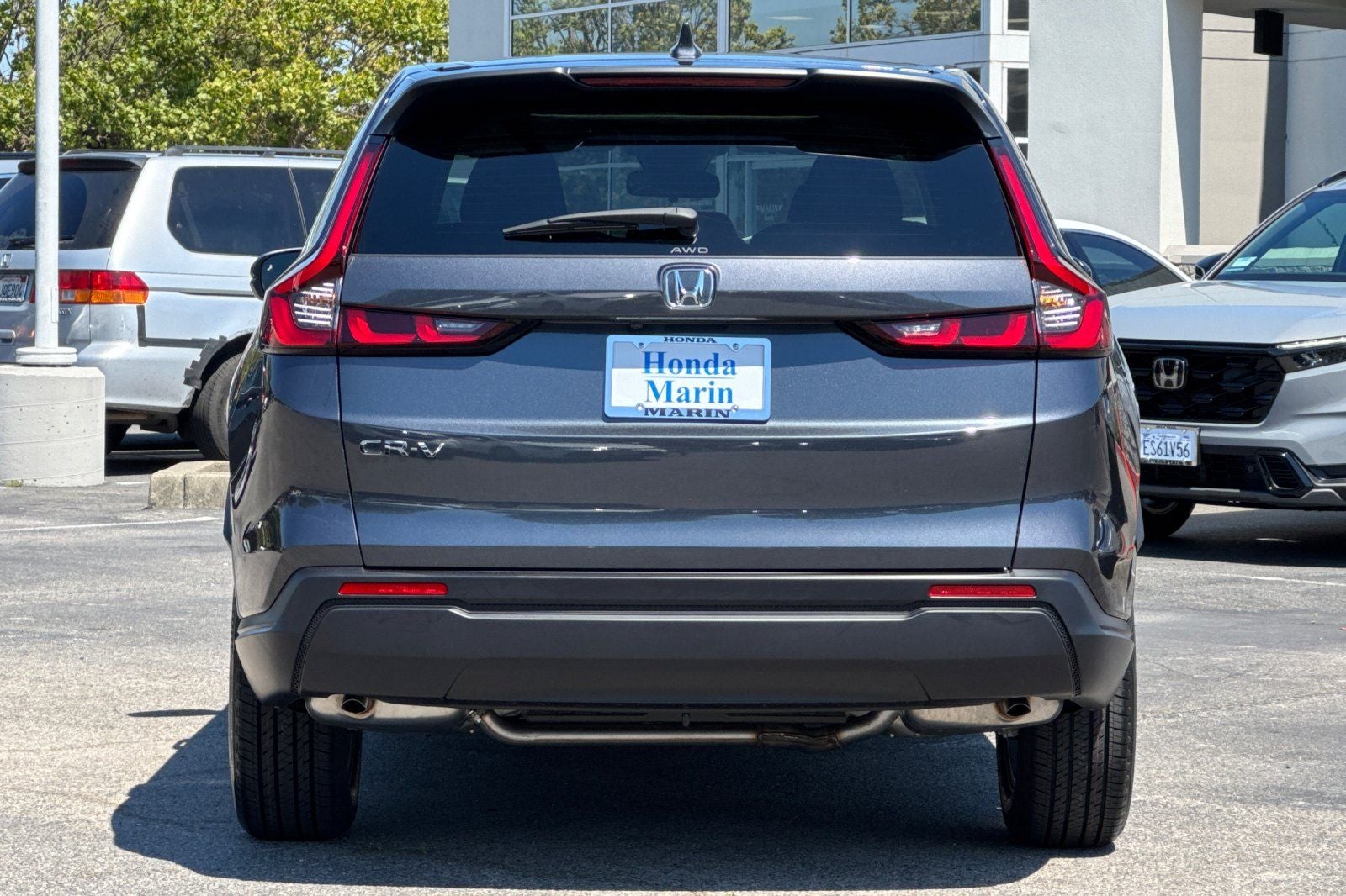 2026 Honda CR-V EX
