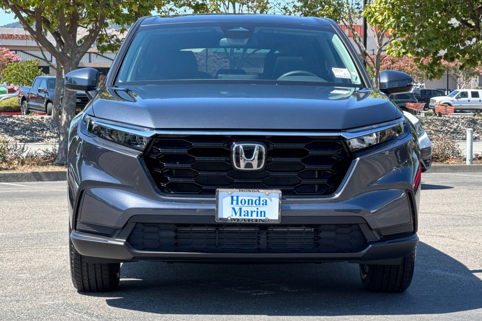 2026 Honda CR-V EX