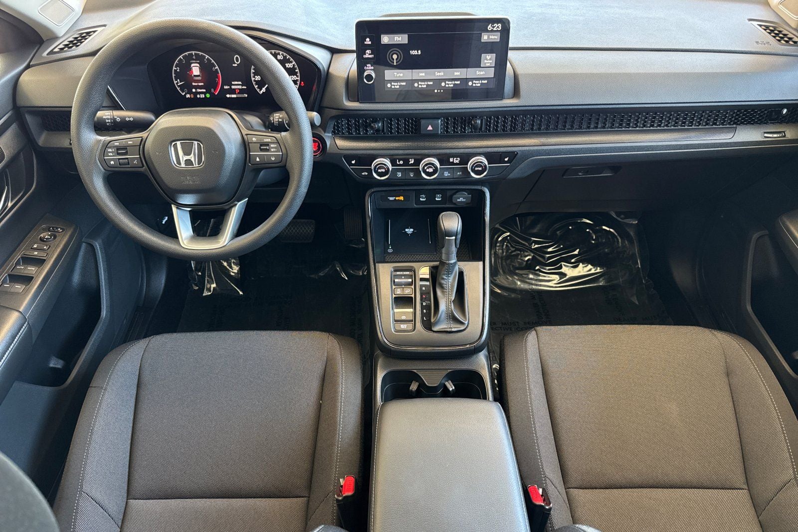 2026 Honda CR-V EX
