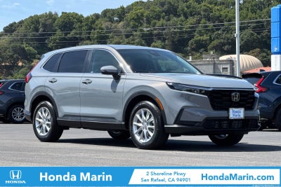 2026 Honda CR-V EX