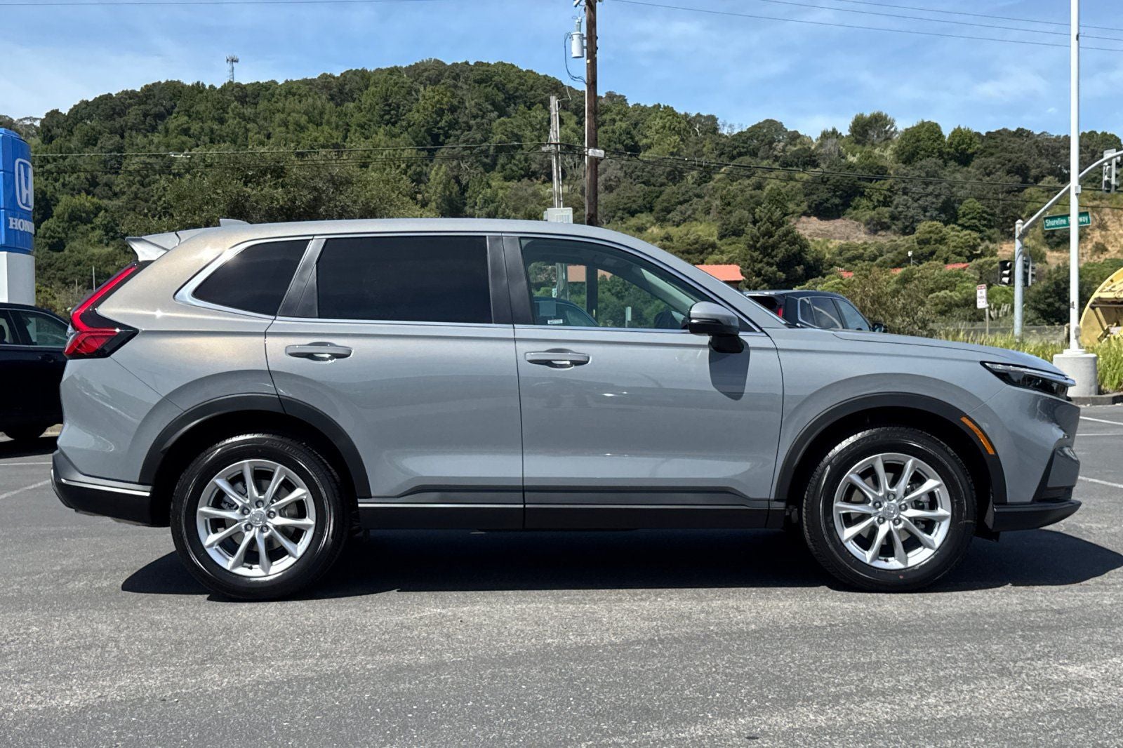 2026 Honda CR-V EX