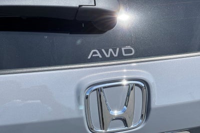 2026 Honda CR-V EX