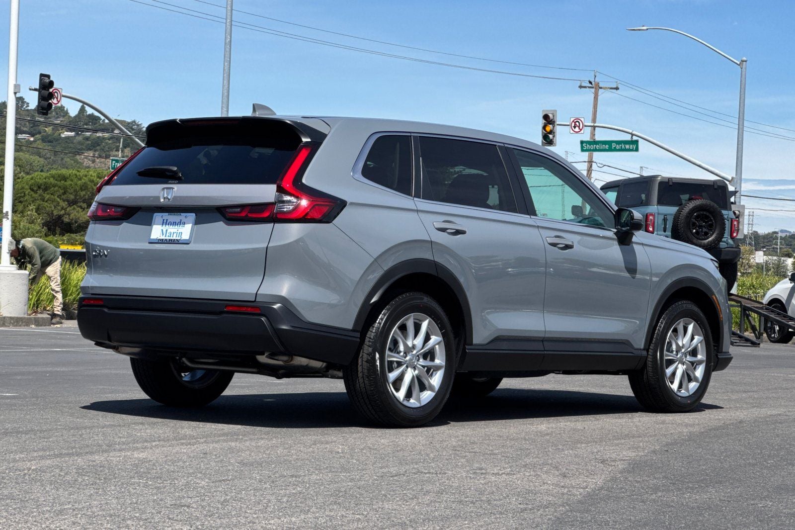 2026 Honda CR-V EX