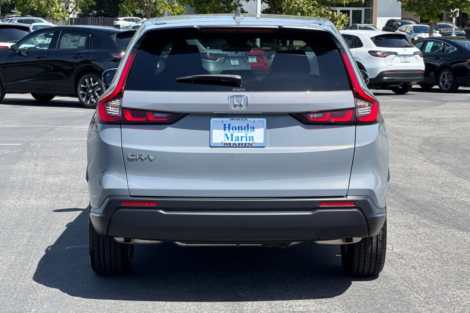 2026 Honda CR-V EX