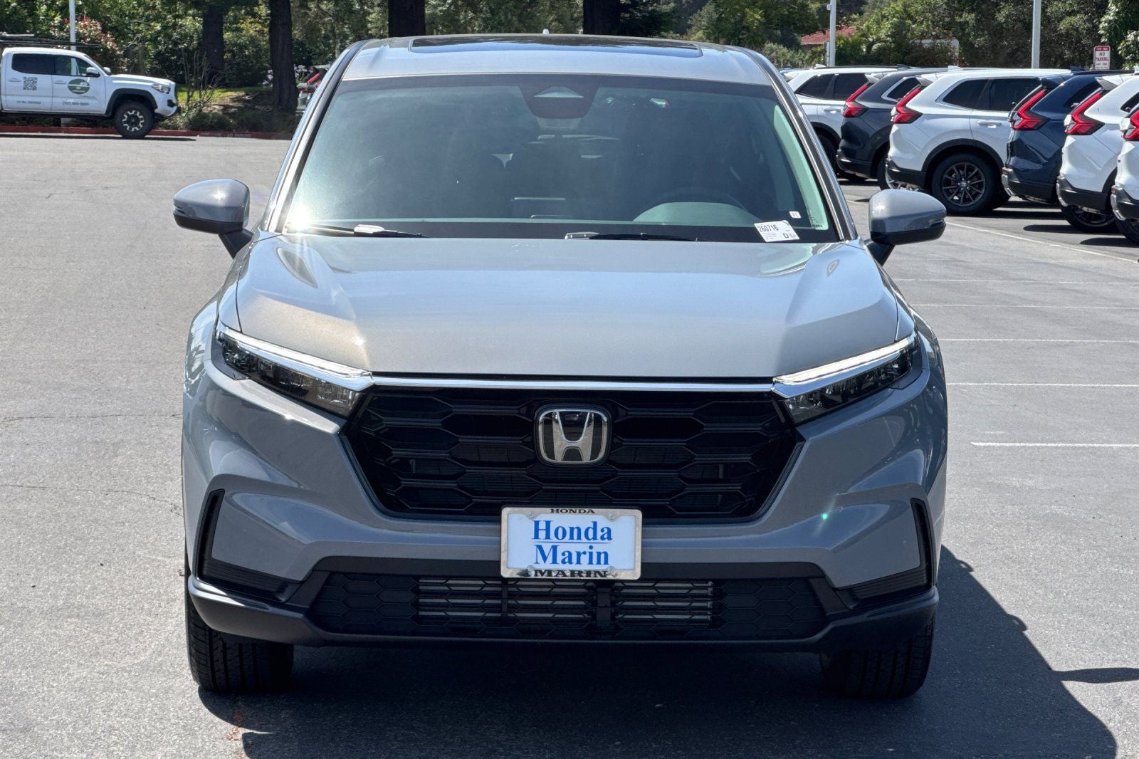 2026 Honda CR-V EX