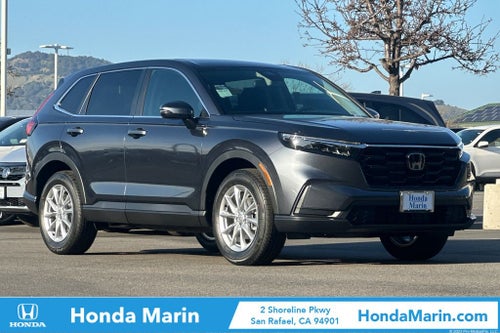 2026 Honda CR-V AWD EX