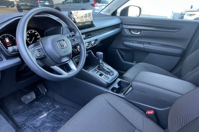 2026 Honda CR-V AWD EX