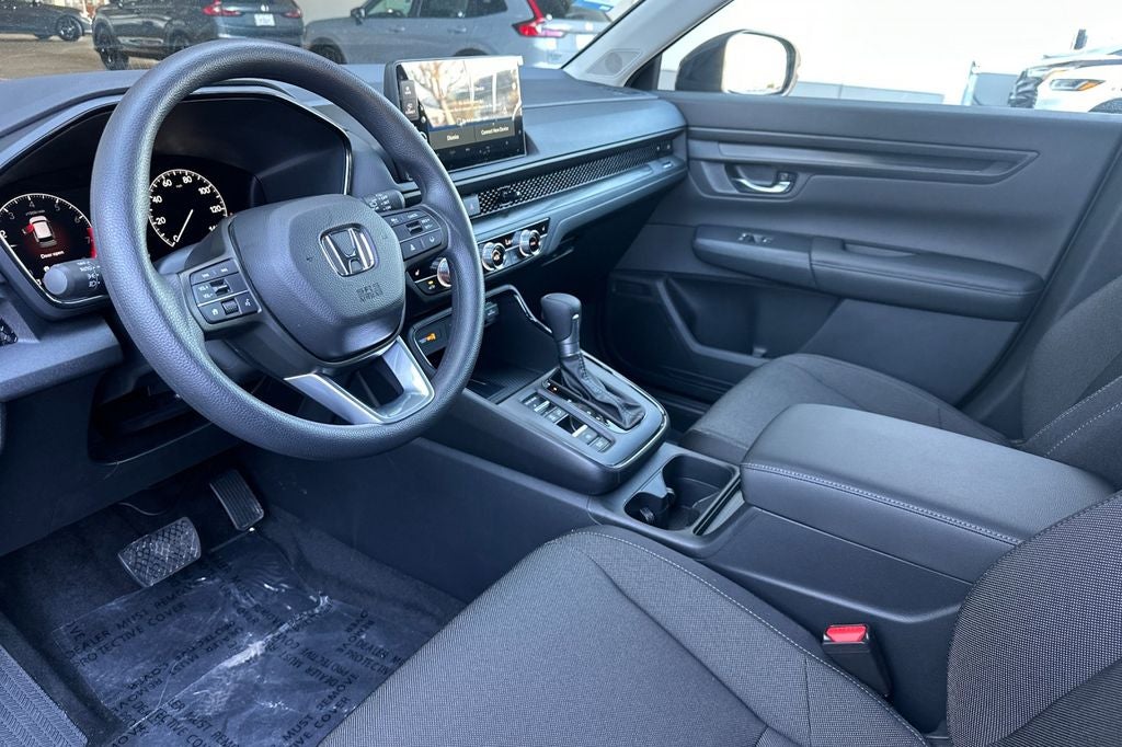 2026 Honda CR-V AWD EX