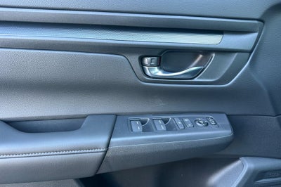 2026 Honda CR-V AWD EX