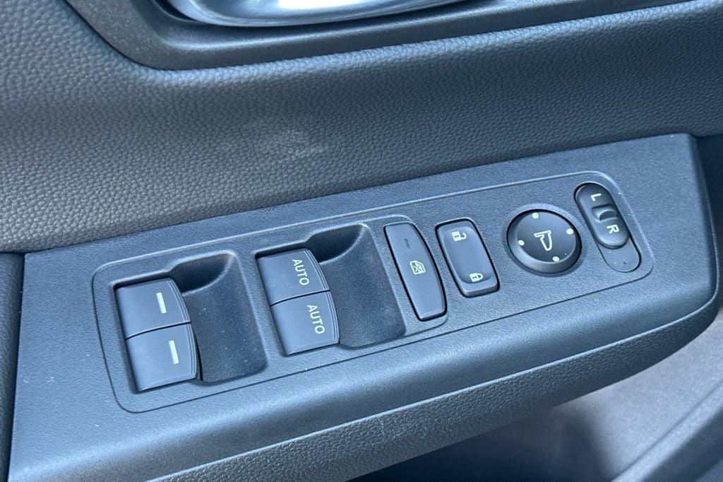 2026 Honda CR-V AWD EX