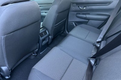 2026 Honda CR-V AWD EX