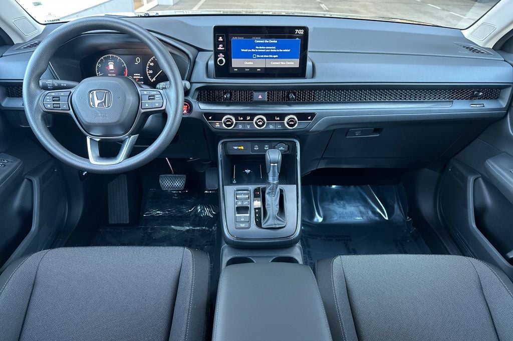 2026 Honda CR-V AWD EX