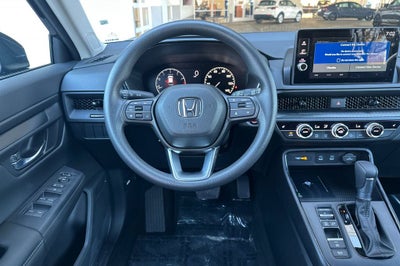 2026 Honda CR-V AWD EX