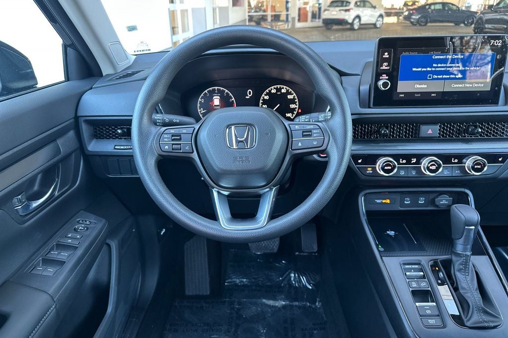 2026 Honda CR-V AWD EX