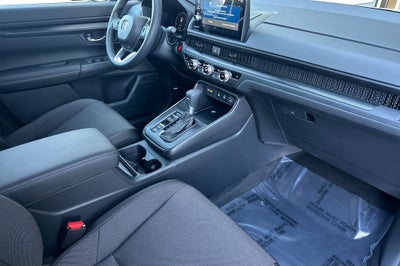 2026 Honda CR-V AWD EX