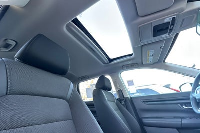 2026 Honda CR-V AWD EX