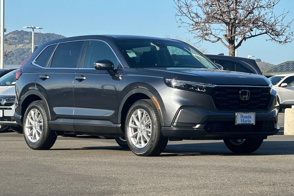 2026 Honda CR-V AWD EX