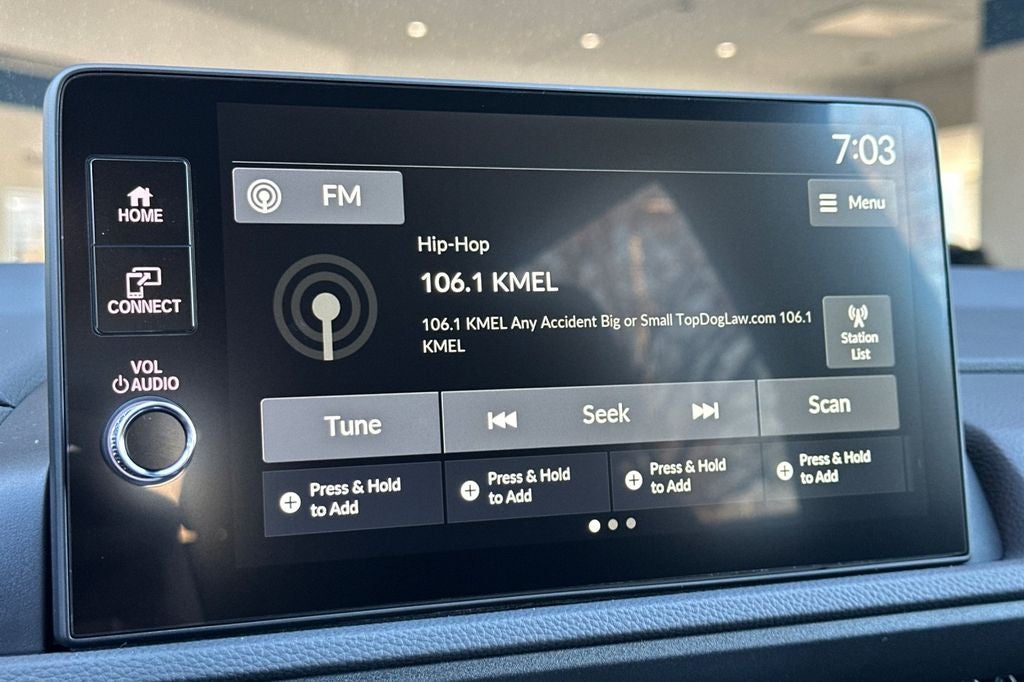 2026 Honda CR-V AWD EX