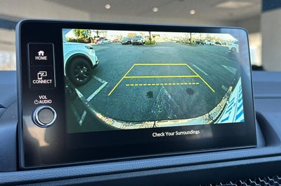 2026 Honda CR-V AWD EX