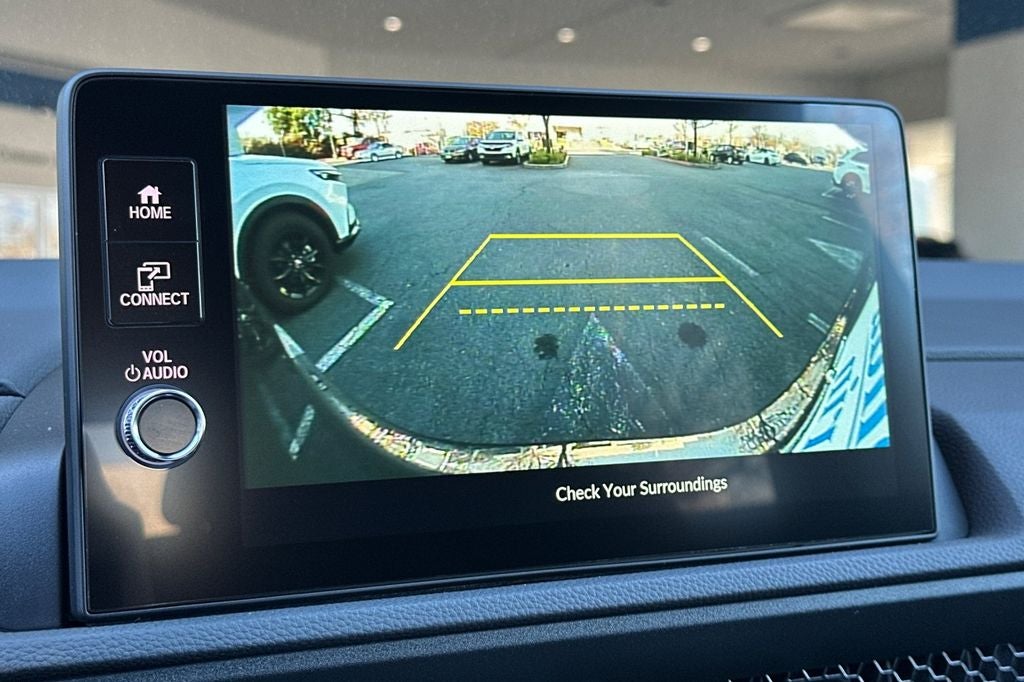 2026 Honda CR-V AWD EX