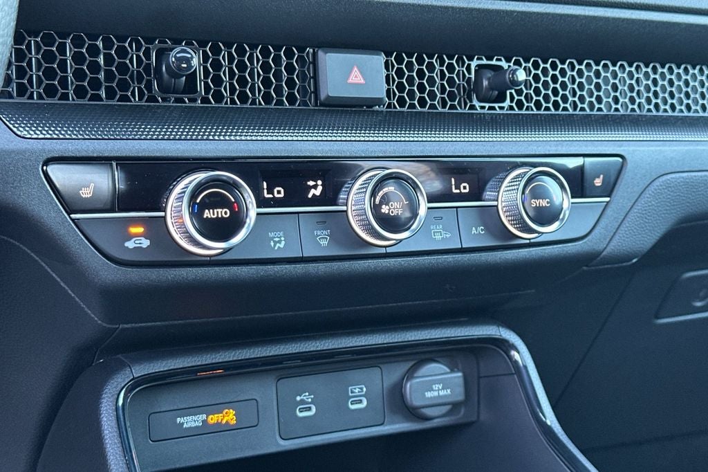 2026 Honda CR-V AWD EX