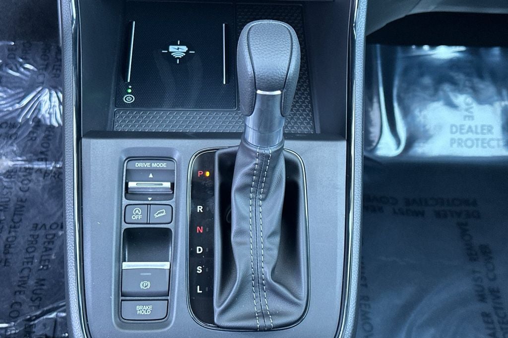 2026 Honda CR-V AWD EX