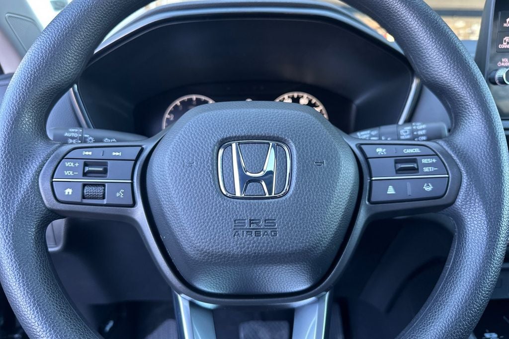 2026 Honda CR-V AWD EX